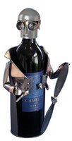 Pilot Wine Bottle Caddy | <font color=red>New Markdown</font>