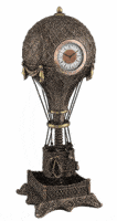 Hot Air Balloon Clock Hot Air Balloon Clock