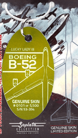 B-52 Lucky Lady III Plane Tag B-52 Lucky Lady III Plane Tag