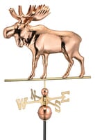Moose Weather Vane Moose Weather Vane