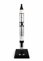 Gemini Titan II Model Rocket