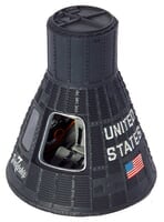 Mercury Capsule Model Mercury Capsule Model