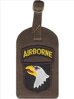 Airborne Eagle Luggage Tag <font color=red>New Markdown</font>