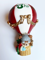 Aviator Bear Ornament Aviator Bear Ornament