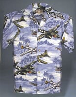 Warbirds Hawaiian Airplane Shirt Warbirds Hawaiian Airplane Shirt