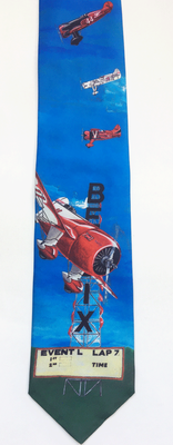 Gee Bee Racer Tie | Black Friday Deal