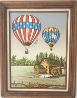 Hot Air Balloon Painting <font color=red>New Markdown</font> Hot Air Balloon Painting <font color=red>New Markdown</font>