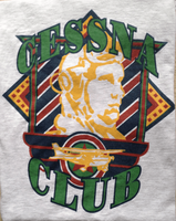 Cessna Club T-Shirt <font color=red>New Markdown</font> Cessna Club T-Shirt <font color=red>New Markdown</font>