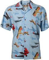 Biplanes Hawaiian Shirt Biplanes Hawaiian Shirt