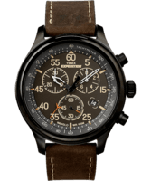 Vintage Aviator Watch 