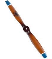 Second | 47" Blue Tipped Propeller Second | 47" Blue Tipped Propeller