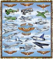 U.S. Air Force Throw/Blanket