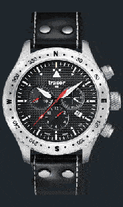 Traser Swiss Pilot Watches