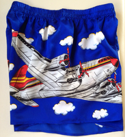 Silk Airplane Boxer Shorts <font color=red>New Markdown</font> Silk Airplane Boxer Shorts <font color=red>New Markdown</font>