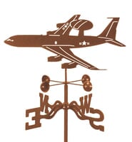 E-3 Sentry AWACS Weather Vane E-3 Sentry AWACS Weather Vane