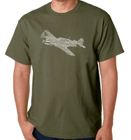 P-40 Warhawk T-Shirt 