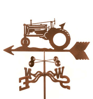 Tractor Weather Vane Tractor Weather Vane