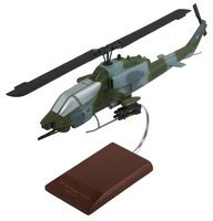 AH-1 Super Cobra Model Helicopter