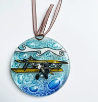 Sopwith Camel Biplane Ornament | <font color=red>Sorry Sold Out </font> Sopwith Camel Biplane Ornament | <font color=red>Sorry Sold Out </font>