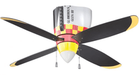 P-51 Mustang Ceiling Fan | <font color=red>Sorry Sold Out </font> P-51 Mustang Ceiling Fan | <font color=red>Sorry Sold Out </font>