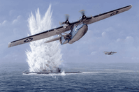 PBY Catalina Airplane Print PBY Catalina Airplane Print
