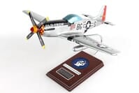 P-51D Mustang Model | Old Crow P-51D Mustang Model | Old Crow