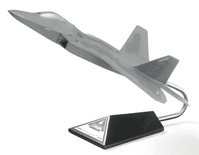 F-22 Raptor USAF Model Airplane 1/48 scale F-22 Raptor USAF Model Airplane 1/48 scale