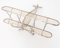 Stained Glass Airplane  | <font color=red>New Markdown</font>