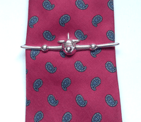 Airplane Tie Clip <font color=red>New Markdown</font> Airplane Tie Clip <font color=red>New Markdown</font>