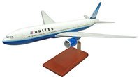 United B-777 Model | 1/200 Scale