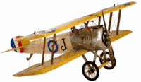 Sopwith Camel Model Sopwith Camel Model