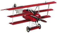 Tri-Plane Fokker Model Tri-Plane Fokker Model