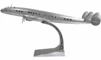 "The Connie" Large Aluminum Model "The Connie" Large Aluminum Model