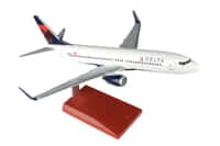 Delta B-737-800 Model Airplane Delta B-737-800 Model Airplane