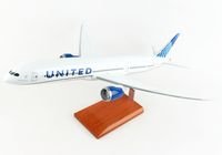 United 787-10 Dreamliner Model