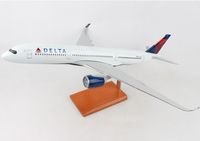 Delta A350-900 Model