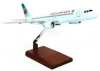 Air Canada A320 Model Airplane Air Canada A320 Model Airplane