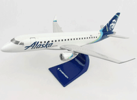 Alaska Air E175 Horizon Model Alaska Air E175 Horizon Model