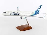 Alaska 737-900ER Model Alaska 737-900ER Model