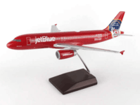 Jet Blue A320 FDNY Tribute Model Jet Blue A320 FDNY Tribute Model