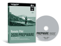 Remote Pilot FAA Test Prep DVD Remote Pilot FAA Test Prep DVD