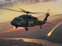 UH-60 Black Hawk Canvas UH-60 Black Hawk Canvas