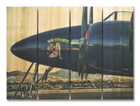 F7F Tigercat Indoor Outdoor Art - Medium F7F Tigercat Indoor Outdoor Art - Medium