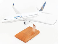 United 737-800 Model United 737-800 Model