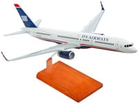 US Airways B-757-200 Model Plane US Airways B-757-200 Model Plane