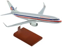 American B-737-800 Model Airplane American B-737-800 Model Airplane
