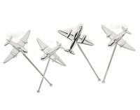 Airplane Cocktail Stirrers - Set of 4 Airplane Cocktail Stirrers - Set of 4