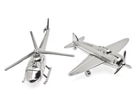 Airplane & Helicopter Shakers Airplane & Helicopter Shakers