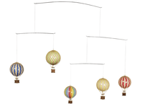 Hot Air Balloon Mobile Hot Air Balloon Mobile