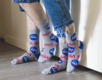 Men's NASA Socks Men's NASA Socks